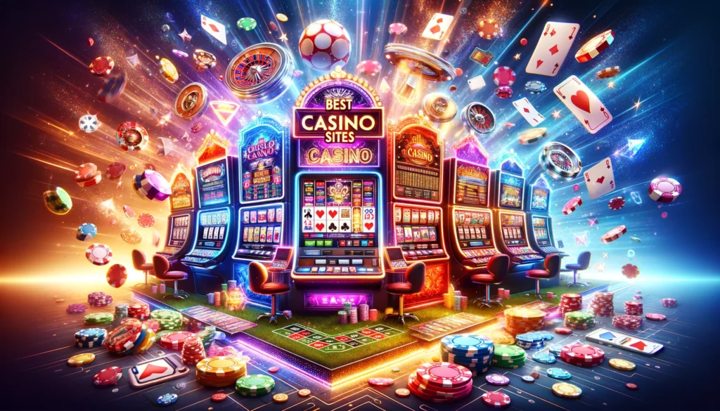 Best Casino Sites - UK & Euro