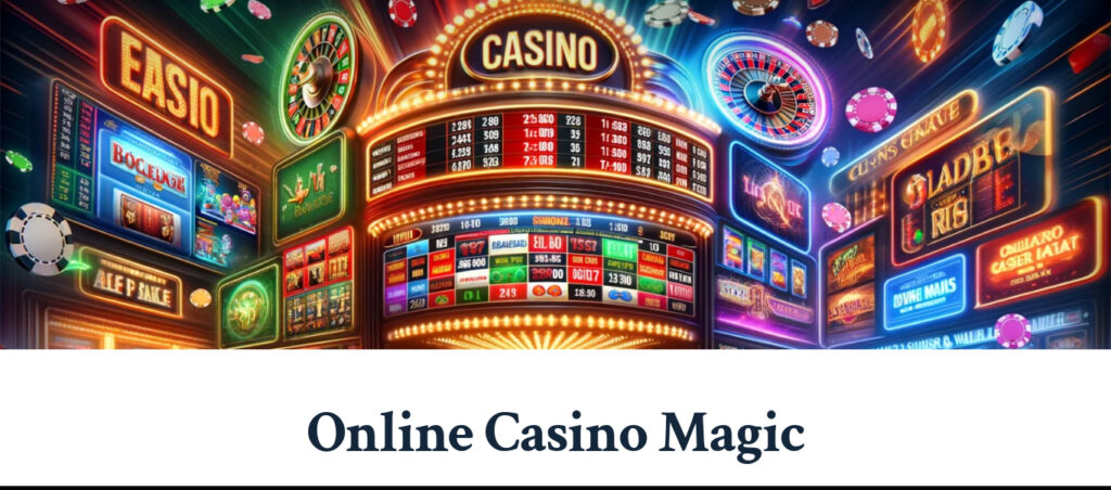 Online Casino Magic (OCM)